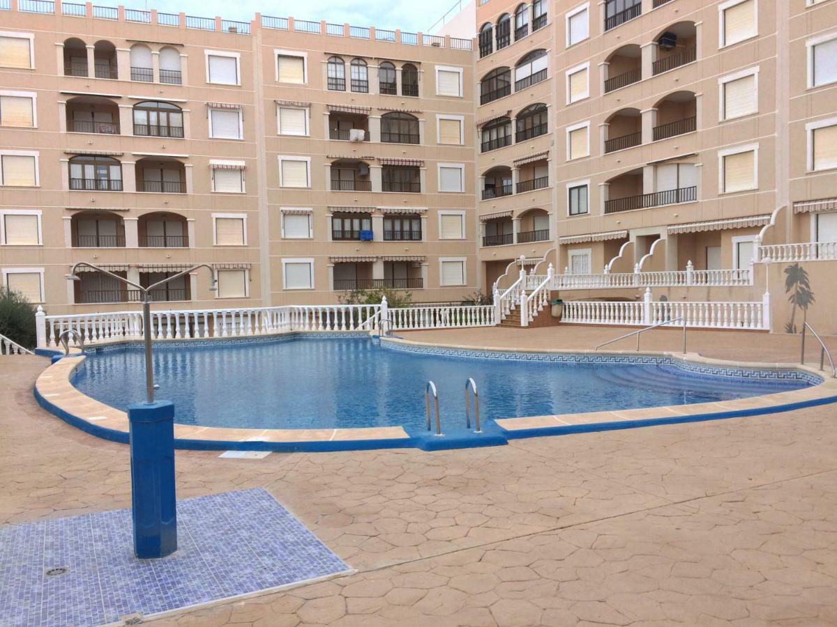 Apartamento Cristina 8 Guardamar del Segura Zewnętrze zdjęcie