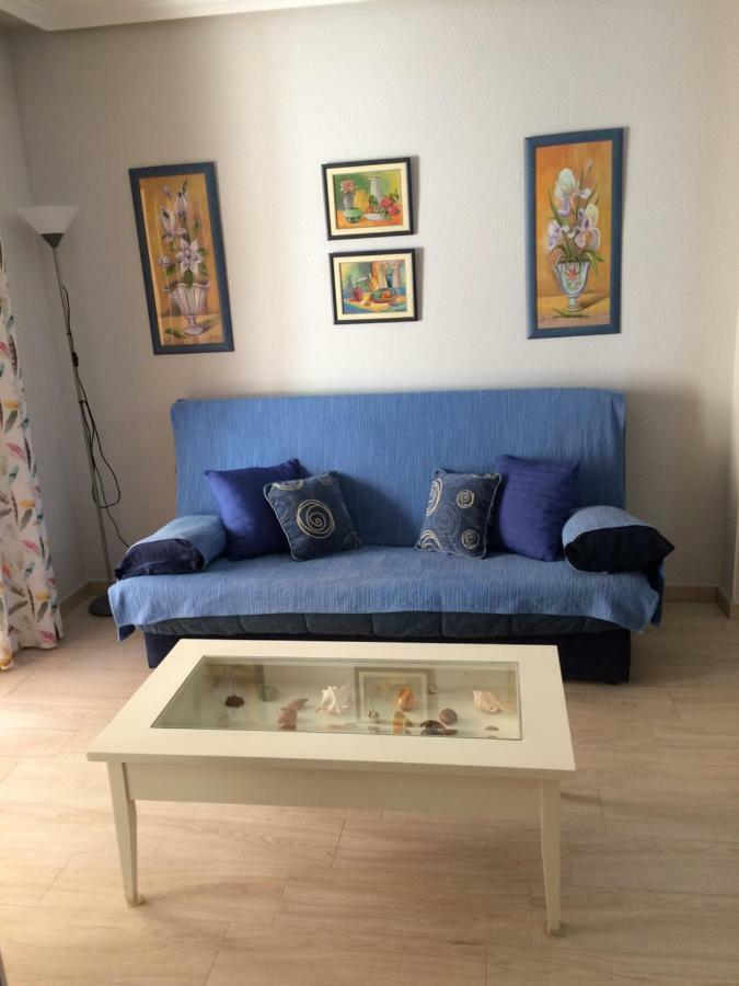Apartamento Cristina 8 Guardamar del Segura Zewnętrze zdjęcie