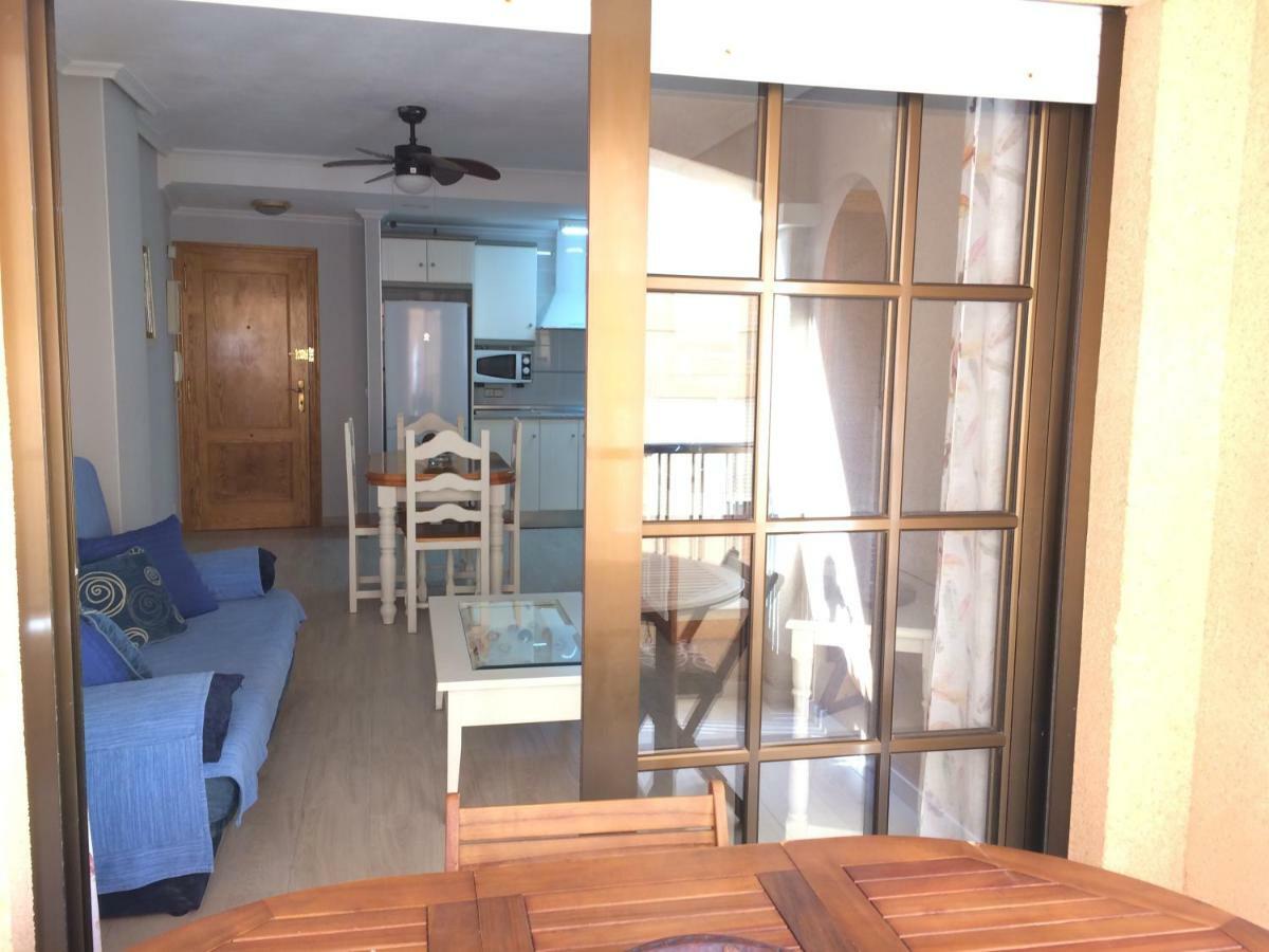 Apartamento Cristina 8 Guardamar del Segura Zewnętrze zdjęcie