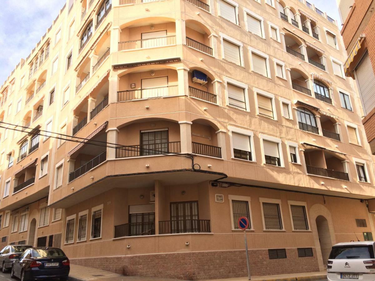 Apartamento Cristina 8 Guardamar del Segura Zewnętrze zdjęcie