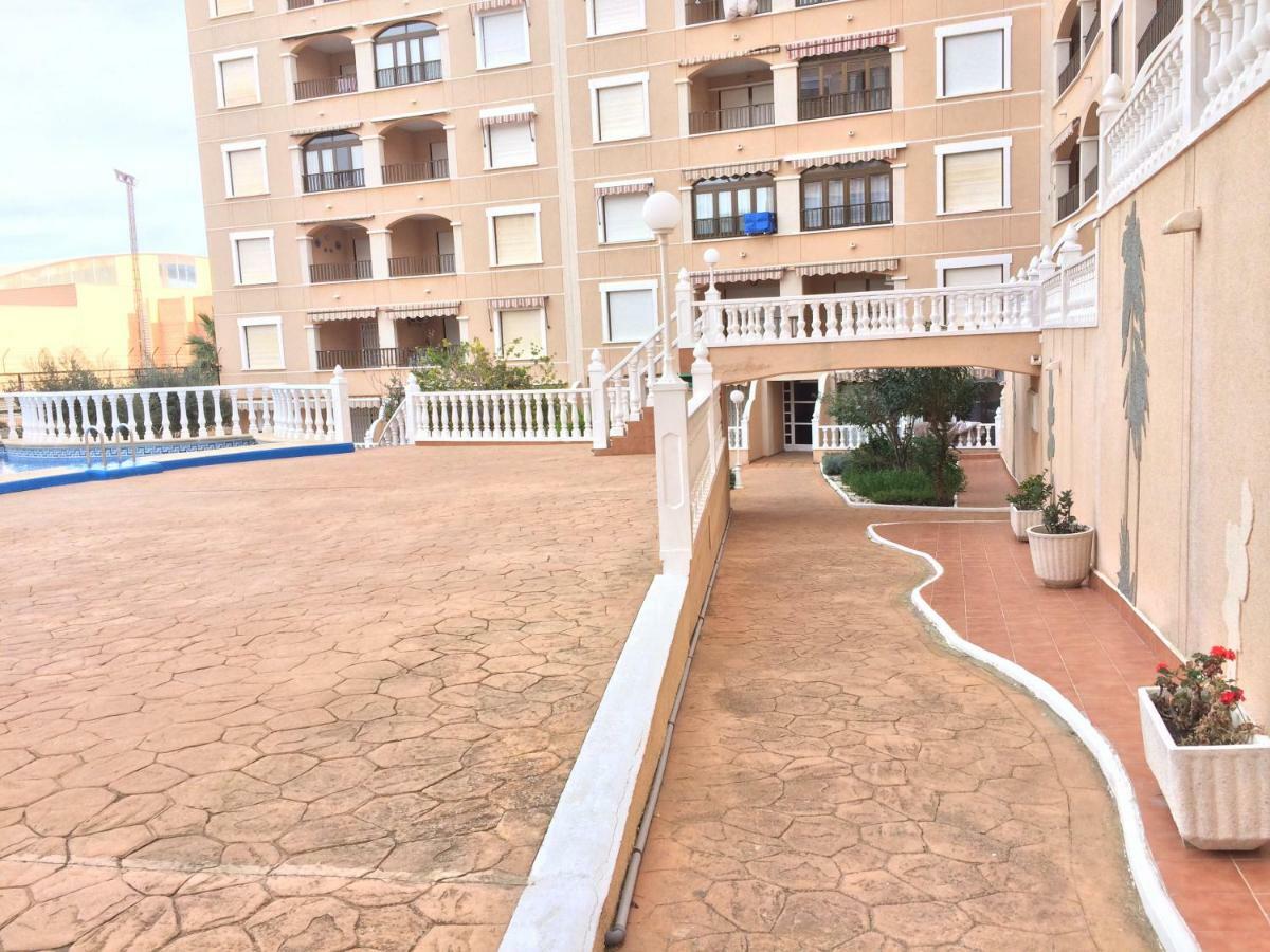 Apartamento Cristina 8 Guardamar del Segura Zewnętrze zdjęcie