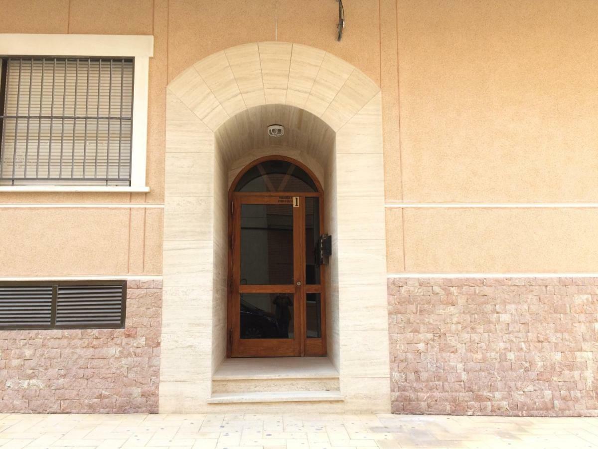 Apartamento Cristina 8 Guardamar del Segura Zewnętrze zdjęcie