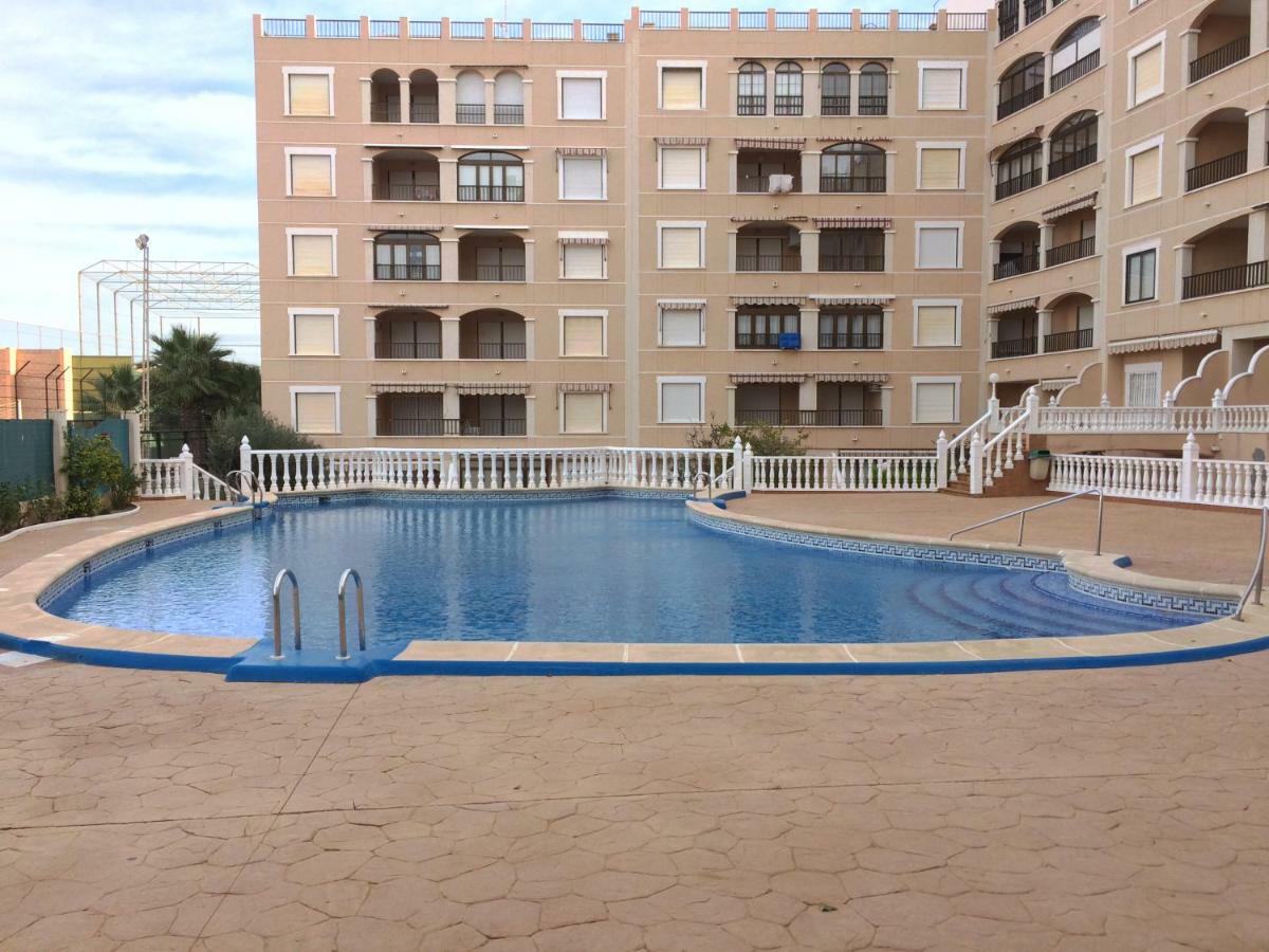 Apartamento Cristina 8 Guardamar del Segura Zewnętrze zdjęcie