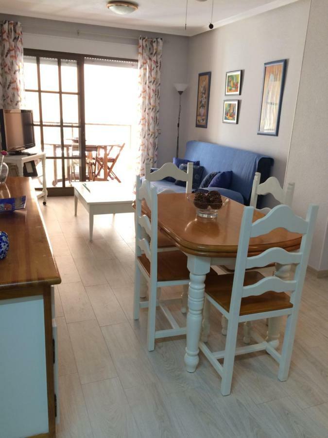 Apartamento Cristina 8 Guardamar del Segura Zewnętrze zdjęcie