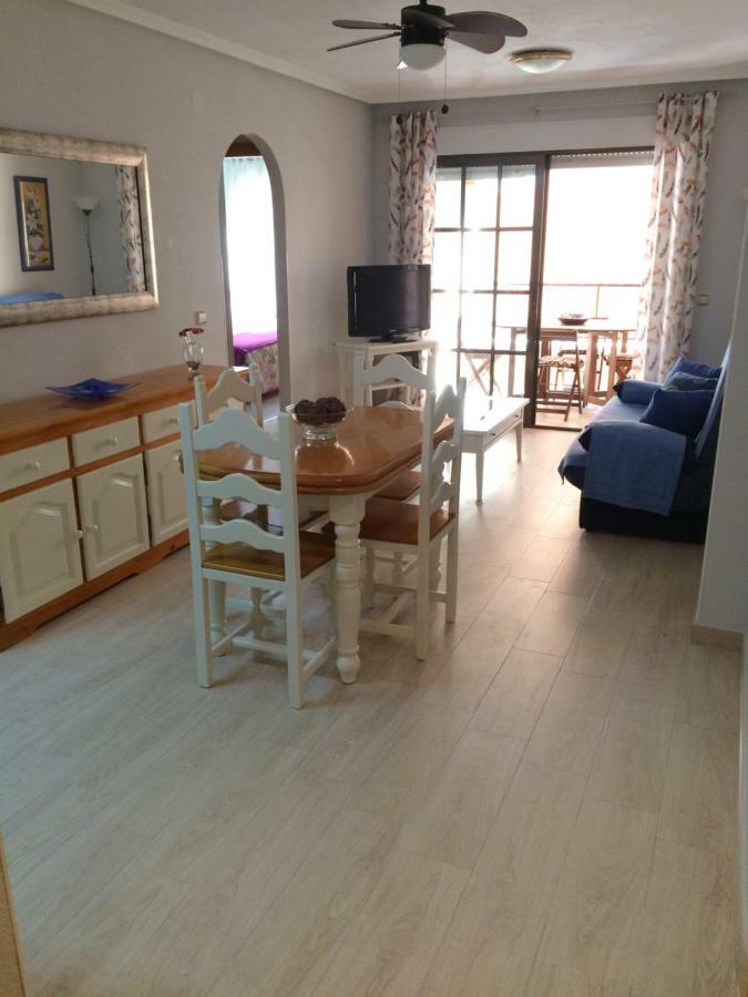 Apartamento Cristina 8 Guardamar del Segura Zewnętrze zdjęcie