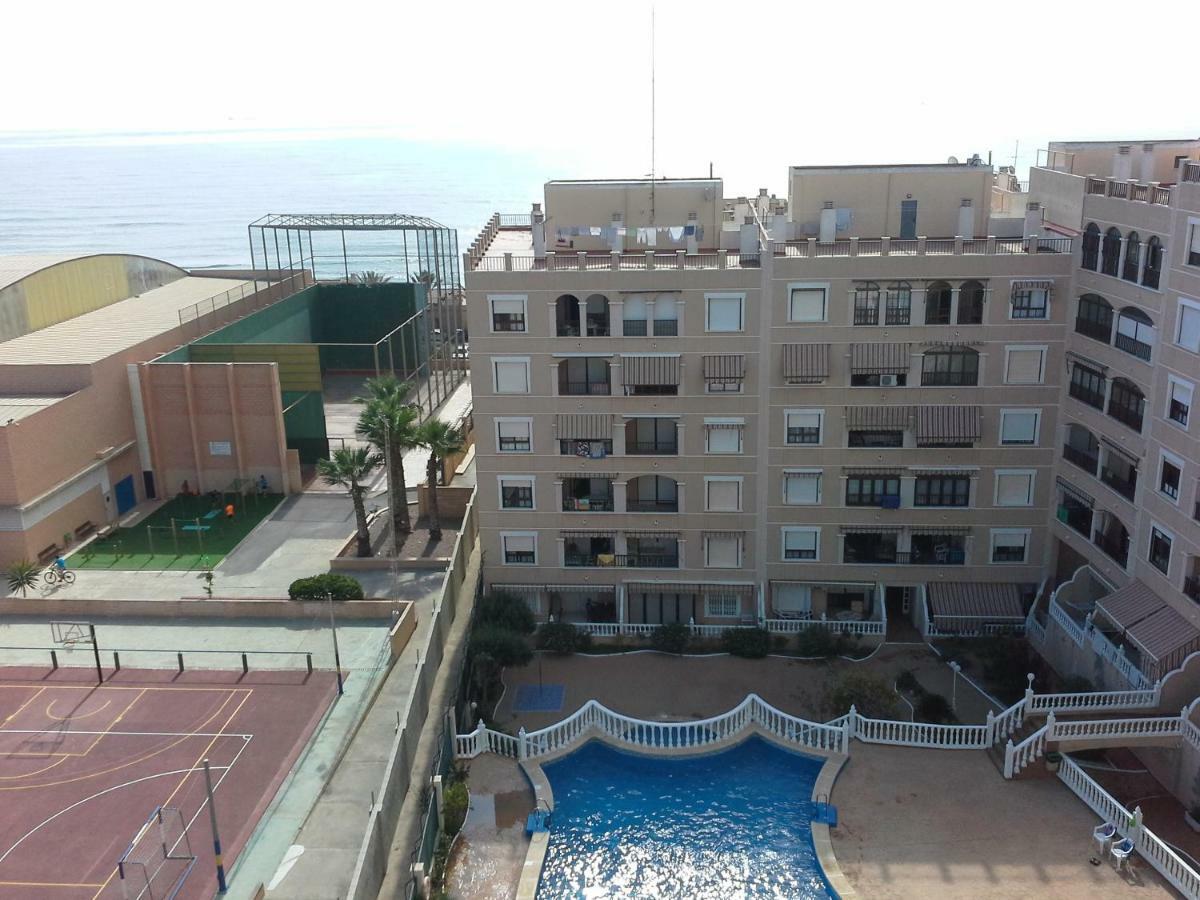Apartamento Cristina 8 Guardamar del Segura Zewnętrze zdjęcie