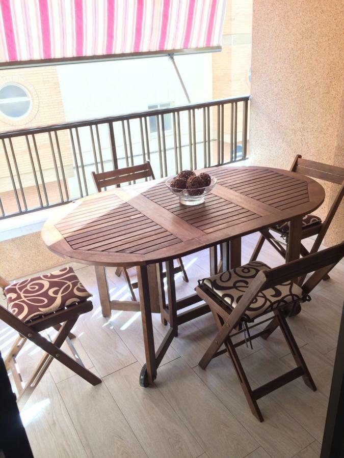 Apartamento Cristina 8 Guardamar del Segura Zewnętrze zdjęcie