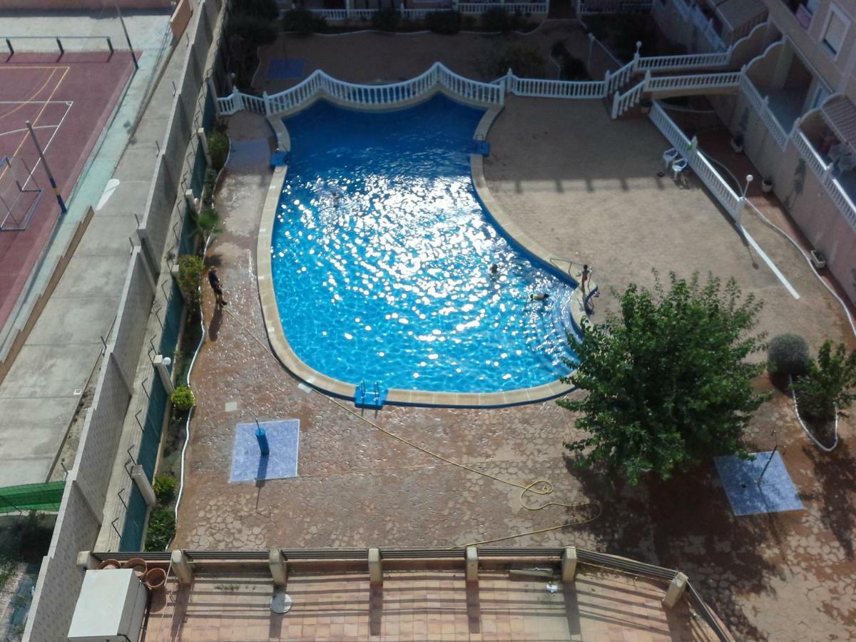 Apartamento Cristina 8 Guardamar del Segura Zewnętrze zdjęcie