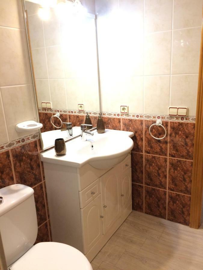 Apartamento Cristina 8 Guardamar del Segura Zewnętrze zdjęcie