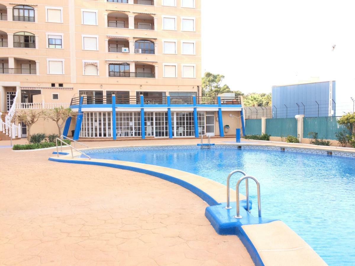 Apartamento Cristina 8 Guardamar del Segura Zewnętrze zdjęcie