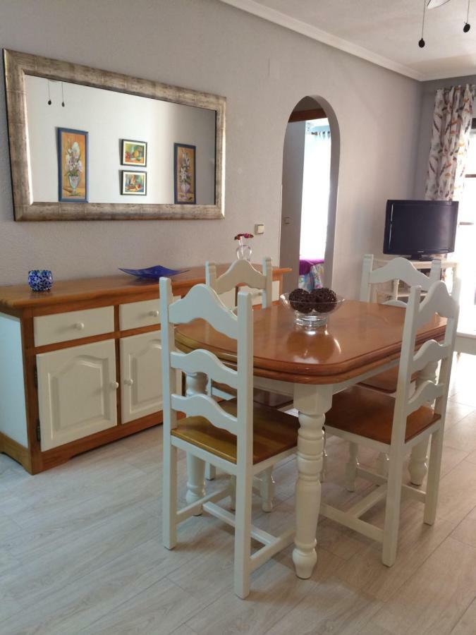 Apartamento Cristina 8 Guardamar del Segura Zewnętrze zdjęcie