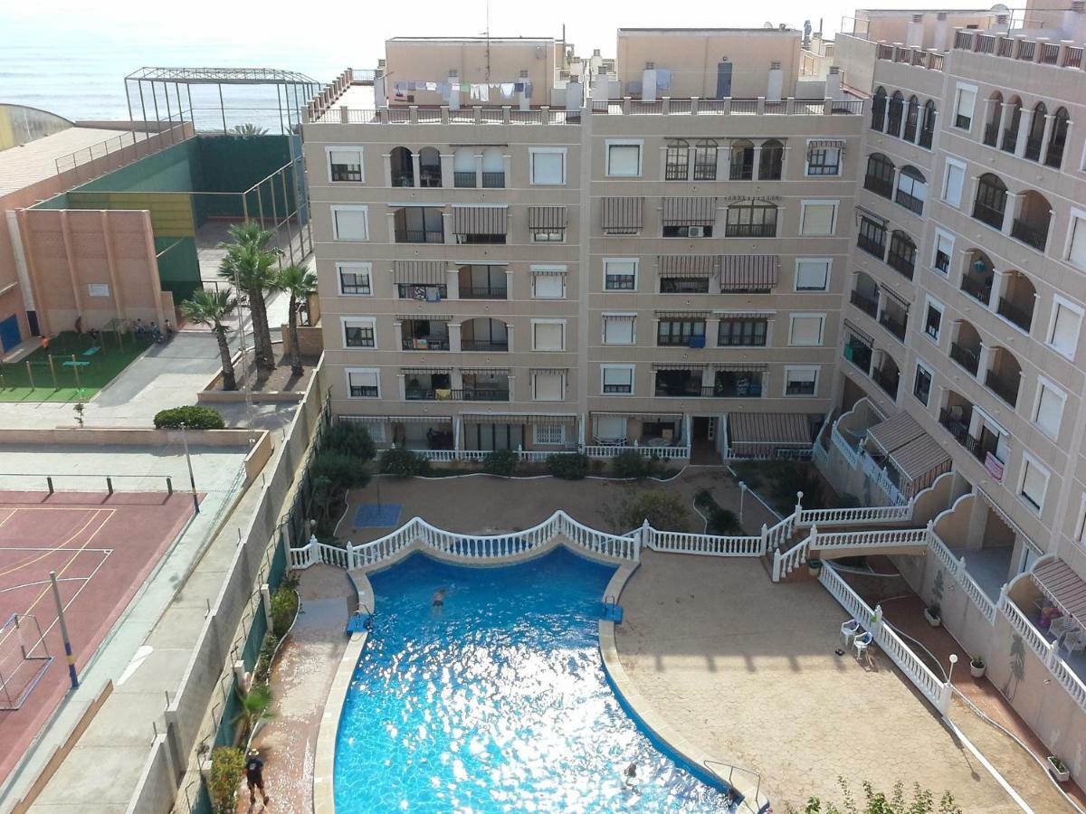 Apartamento Cristina 8 Guardamar del Segura Zewnętrze zdjęcie