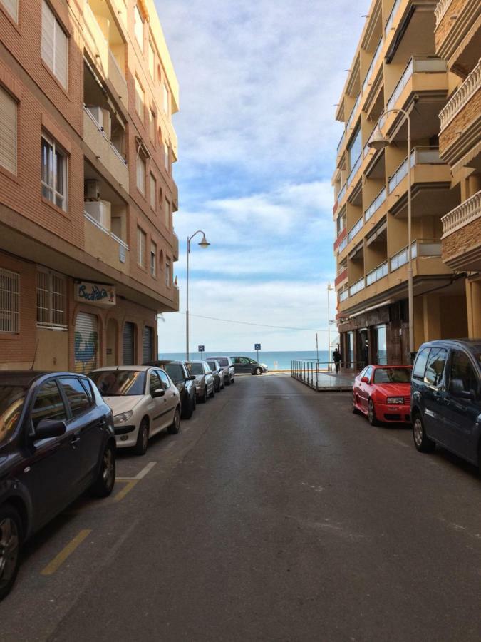 Apartamento Cristina 8 Guardamar del Segura Zewnętrze zdjęcie